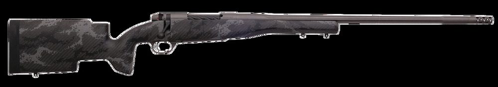 Weatherby Mark V Accumark Pro Bolt Action Rifle - 6.5 Weatherby RPM