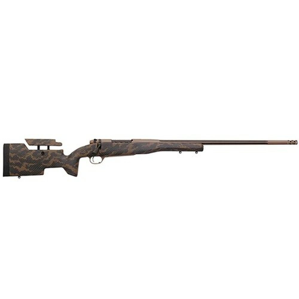 Weatherby Mark V Accumark Elite Bolt Action Rifle 300 Weatherby Magnum