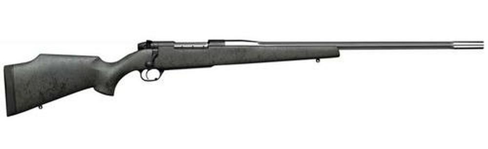 Weatherby Mark V Accumark .338-378 Wby Mag Rifle