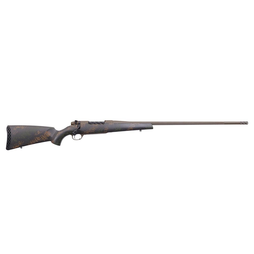 Weatherby Mark V Backcountry 2.0 Bolt Action Rifle – 257 Weatherby Magnum – 26in