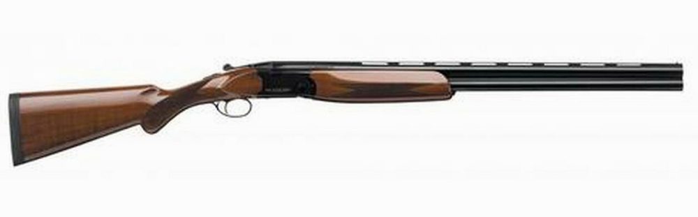 Weatherby Orion I O/U 12 Ga, 28", 3" Chamber, Blued, Walnut Stock