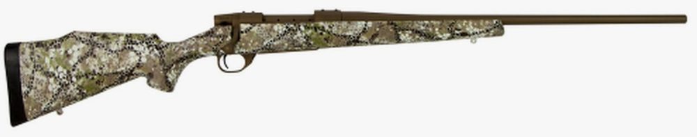 Weatherby Vanguard Badlands, Bolt Action, 6.5-300 Weatherby, 26" Barrel, Badlands Approach Camo, Synthetic Stock, 3Rd