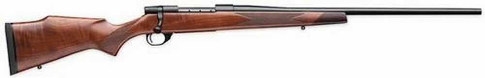 Weatherby Vanguard Sporter, .270 Win, 24", Blued, Walnut Stock