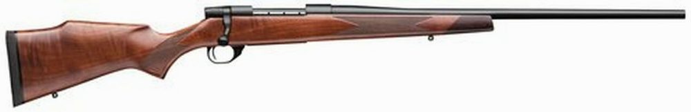 Weatherby Vanguard Sporter, Bolt Action, 300 Weatherby Magnum, 26" Barrel, Black, Walnut Stock, 3Rd