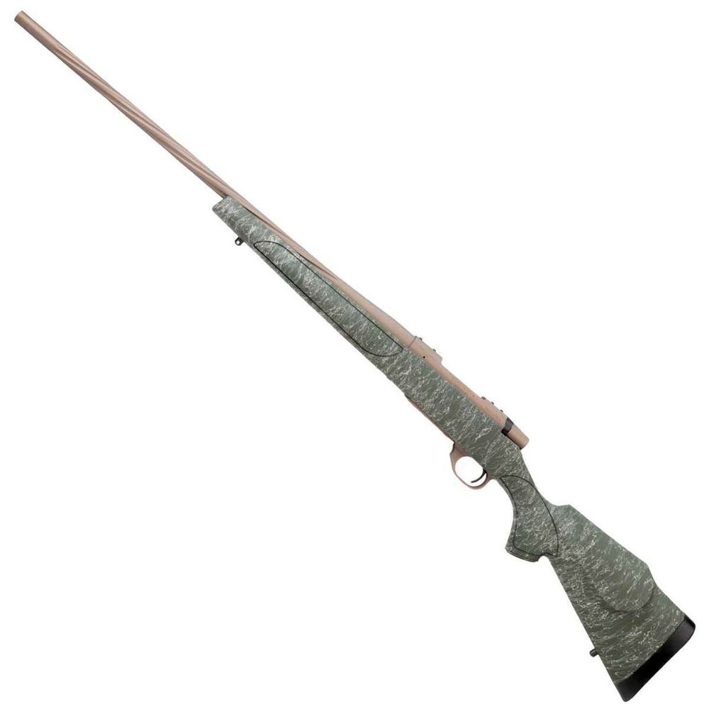 Weatherby Vanguard Sportsman's Edition Bolt Action Rifle - .223 Remington