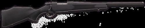 Weatherby Vanguard Synthetic Compact 243 Win Bolt-Action Rifle