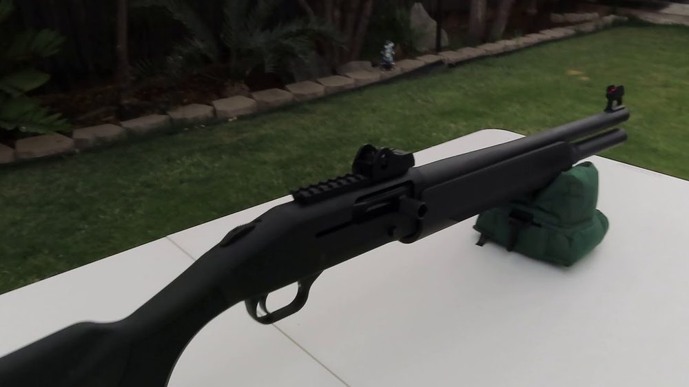 Mossberg SXP WF 12 Gauge Shotgun