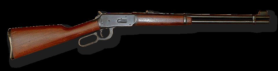 Winchester M1892 Lever Action Carbine 357 Magnum