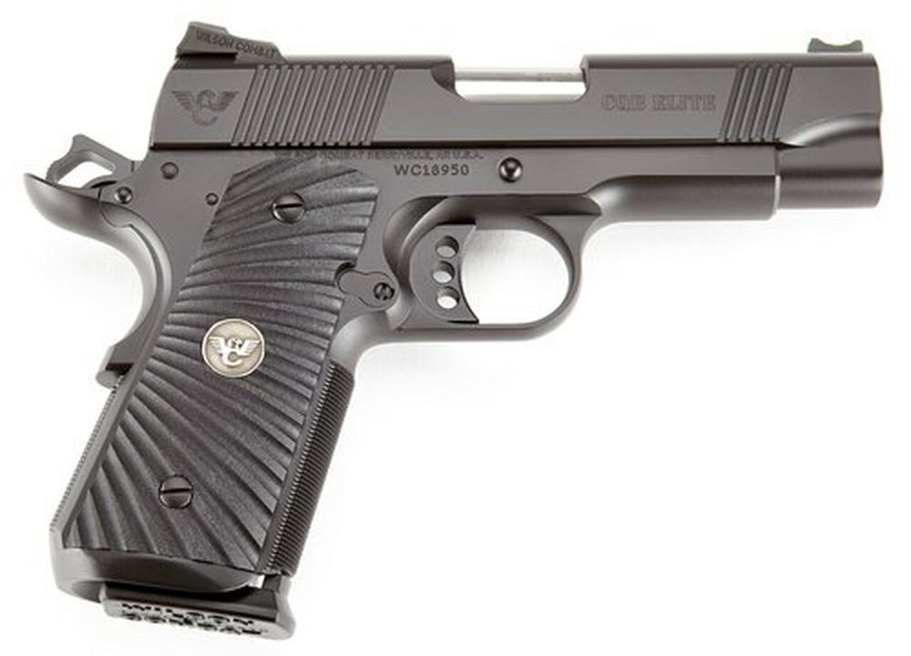 Wilson Combat CQB Elite Compact 9mm 1911