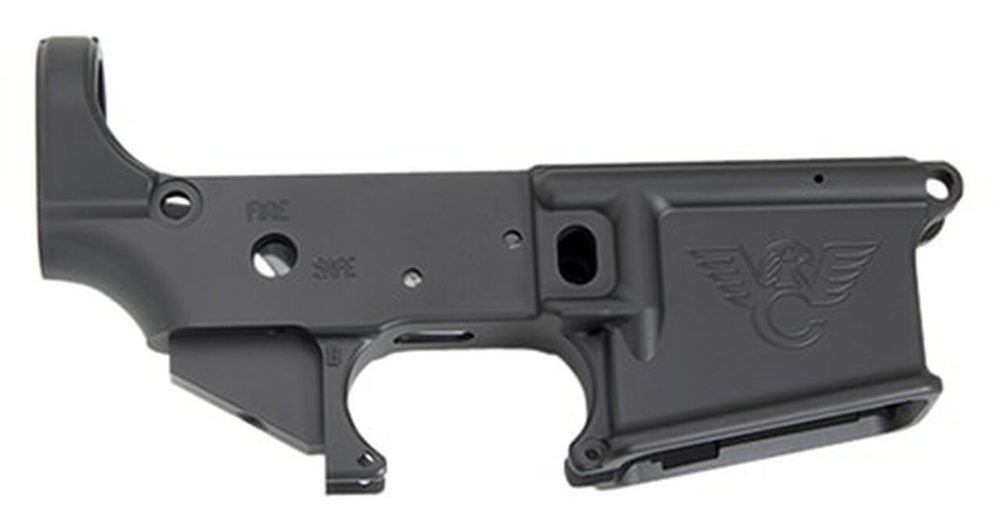 Wilson Combat Lower Receiver AR-15 5.56 NATO