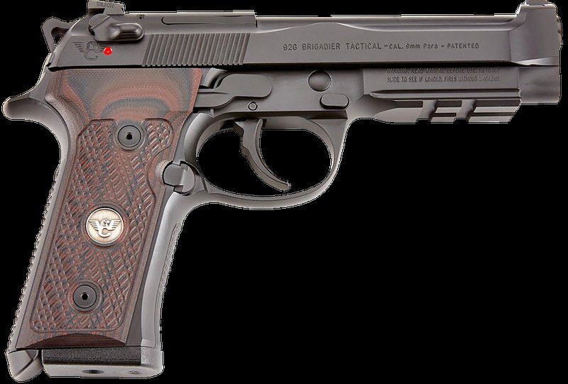 Wilson Combat Beretta 92G Vertec/Brigadier Tactical, 9mm
