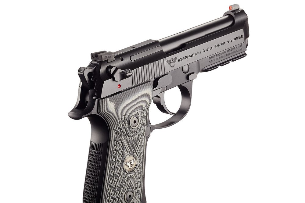 Wilson Combat Beretta 92G Centurion Tactical 9mm