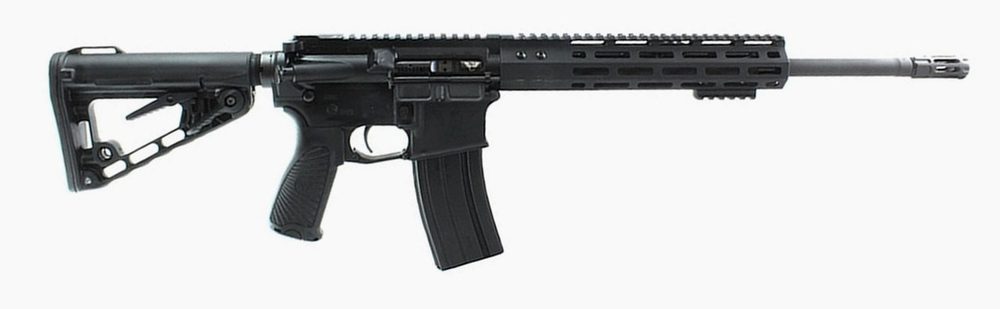 Wilson Combat PPE Carbine 5.56/.223, 16" Barrel, M-LOK, Black, 30rd