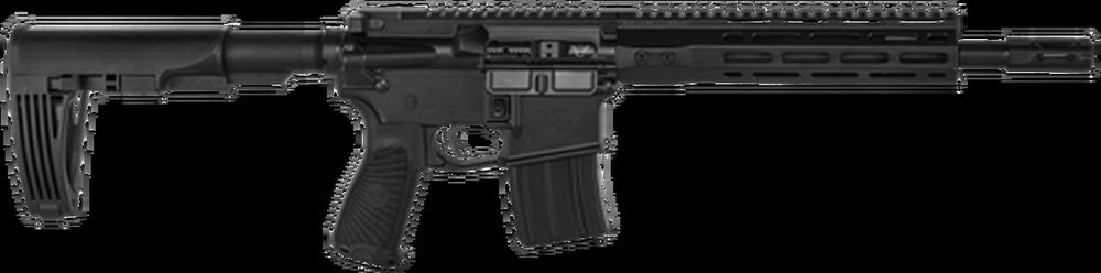 Wilson Combat Protector AR Pistol 5.56mm 11.3" Barrel, Tailhook Brace Polymer Black, 20rd