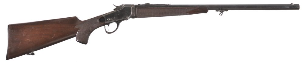 Winchester 1885 22-250 High Wall Hunter
