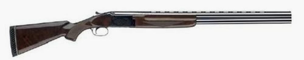 Winchester 101 12 Ga, 28" Barrel, 3", High Grade Walnut, Blue Finish