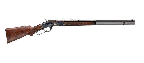 Winchester 1873 Deluxe Sporting 44-40 Winchester Lever-Action Rifle