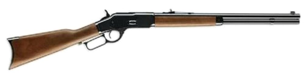 Winchester 1873 Short Rifle 357mag 20" Round Barrel Walnut Stock