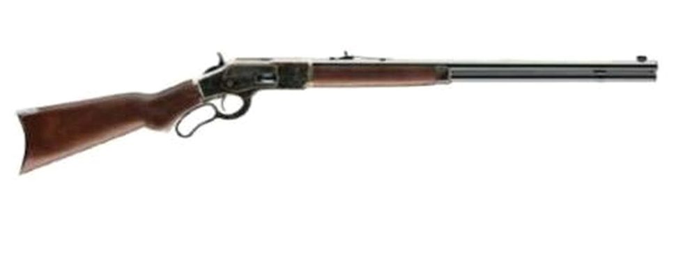 Winchester 1873 Sporter 357/38 Spl 24" Barrel, Color Case Hardened