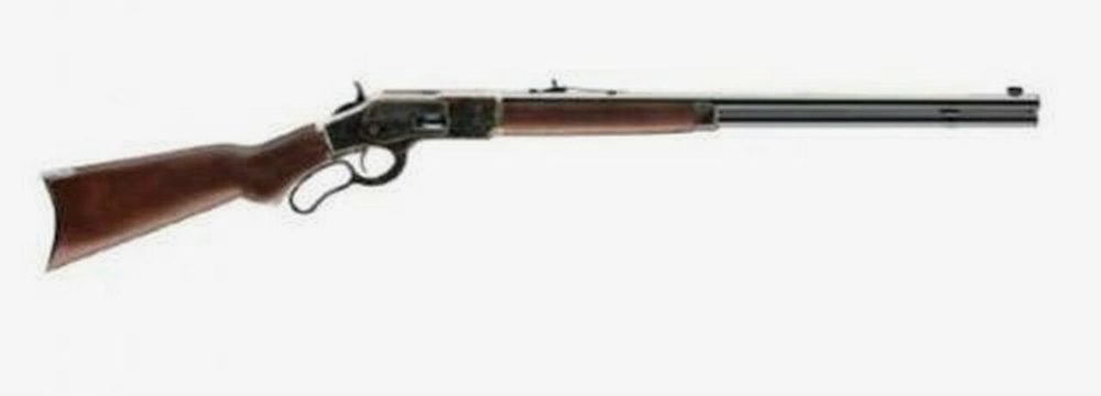Winchester 1873 Sporter 44-40, 24" Barrel, Color Case Hardened