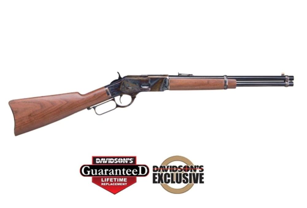 Winchester 1873 TRAPPER 357 Mag/38 Special 16" Barrel Grade 1 Limited Series Production