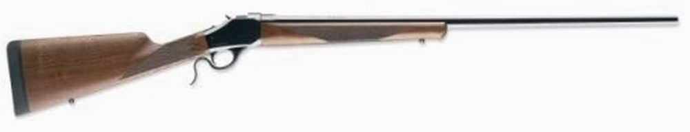 Winchester 1885 High Wall Hunter, 270 Win, 28" Barrel, Walnut Stock