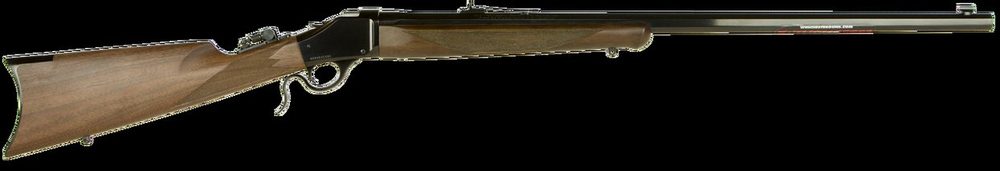 Winchester 1885 High Wall Traditional Hunter 45-70 28" Barrel