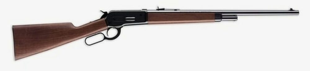 Winchester 1886 Extra Light, 45-70 Govt, 22" Barrel, 4rd, Black Walnut