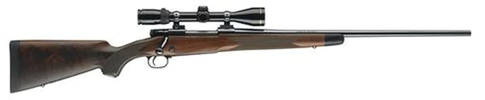 Winchester 70 Super Grade Bolt 7mm-08 Rem 22" 5rd Grade IV/V Wal Blued