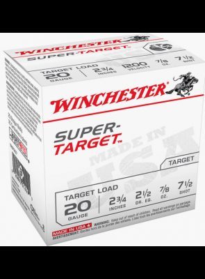 WINCHESTER 2-3/4" 20 Gauge #6 Super - Home Hardware
