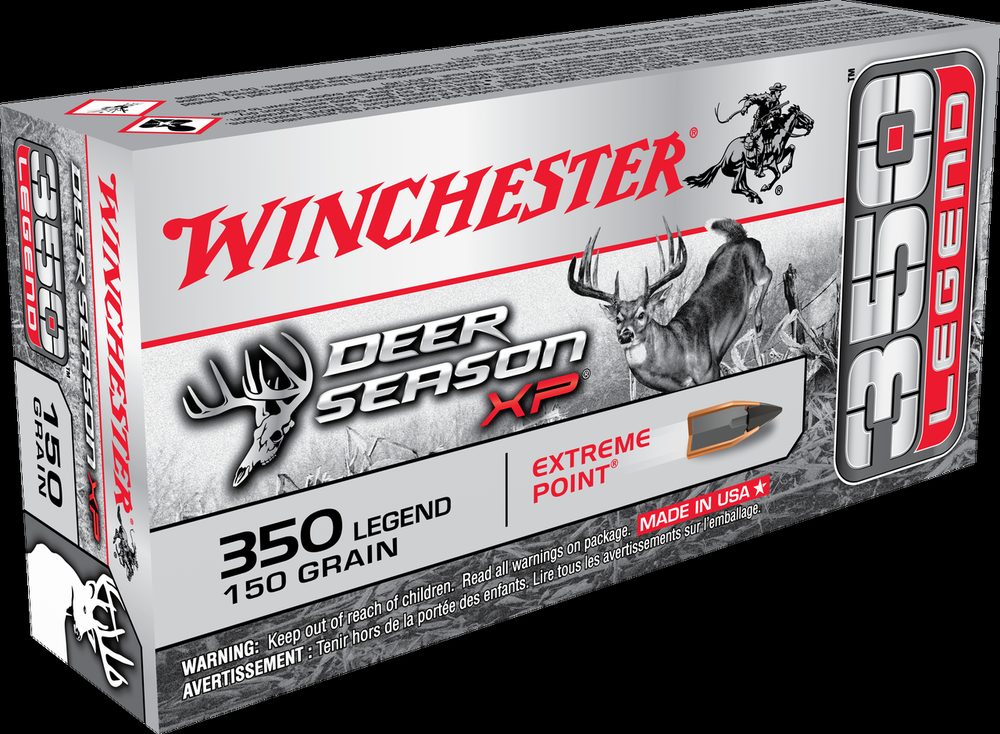 Winchester Deer Season XP 350 Legend 150gr