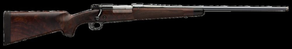 Winchester M70 150th Anniversary 270 Win 24" Barrel High Grade Walnut Stock