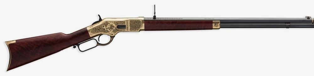 Winchester Model 1866 150th Anniversary 44-40 24" Barrel, Engraved