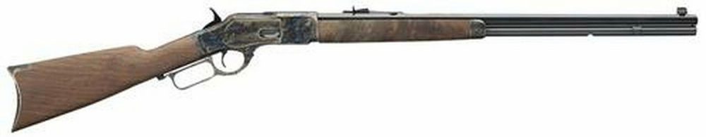 Winchester Model 73 Sporter .357-.38 Caliber, 24" Full Octagon Barrel, Straight Grip Stock, 14rd