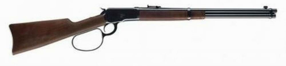 Winchester Model 92 Lever Action 45 Long Colt, Large Loop, 20" Barrel, 10 Rnd