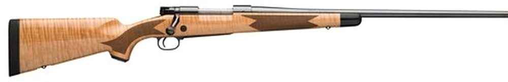 Winchester Repeating Arms M70, SUPER GRADE, Bolt, 264 Winchester, 26", Blue, Wood, Right Hand, 3Rd