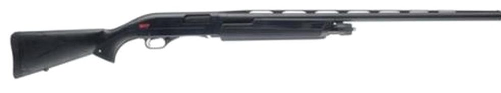 Winchester Super X Black Shadow 12 Ga 28" Matte Black Synthetic Stock