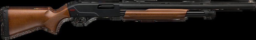 Winchester SXP Field Youth Pump 12 Ga 24" Barrel 3" Grade I Walnut Stock Black Aluminum Alloy