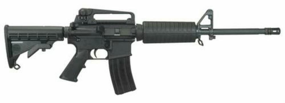 Windham Weaponry AR-15 HBC M4 A3 5.56/223 16", Carry Handle, 30 Rnd Mag