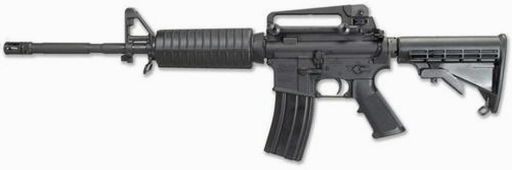 Windham Weaponry AR-15 MPC M4 A3 5.56/223 16", Carry Handle, 30 Rnd Mag