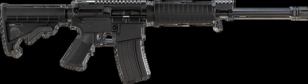 Windham Weaponry Superlight SRC 223 ARF-15 Rem/556NATO, 16" Barrel, 1:9 Twist, Black, 6 Position Stock, 1 Magazine, 30Rd