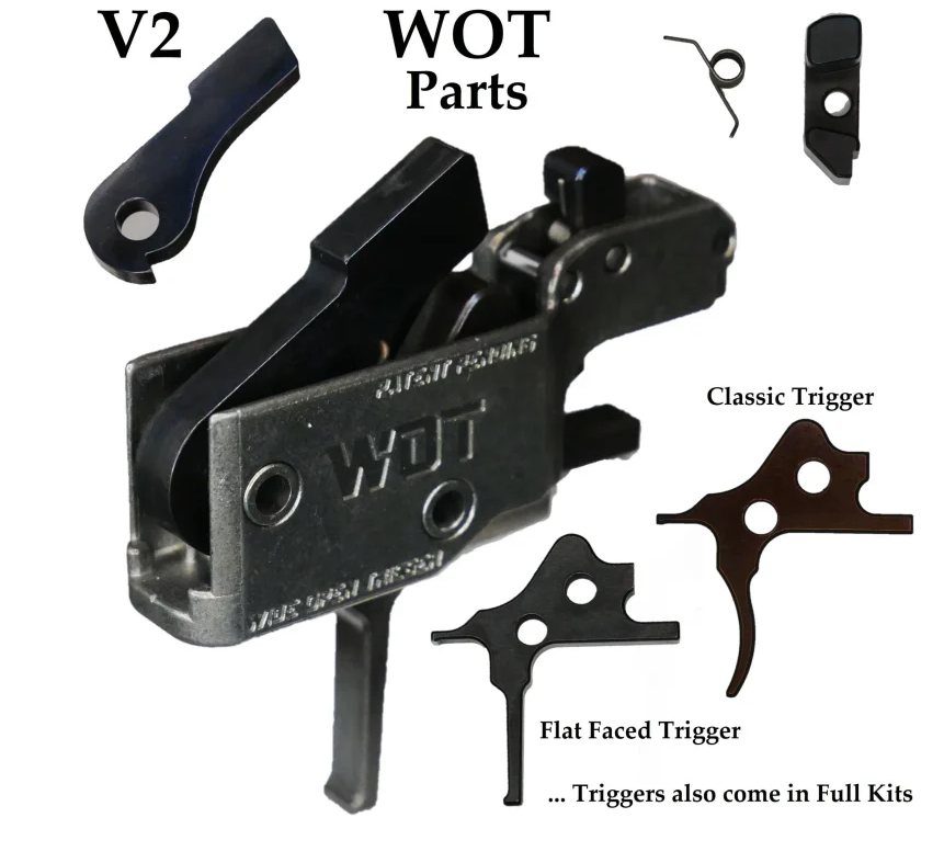 Wot Rebuild Parts Complete Upgrade Kit