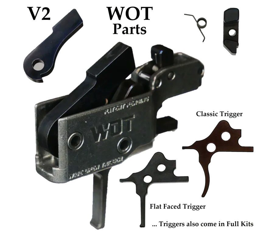 Wot Rebuild Parts Complete Upgrade Kit 2