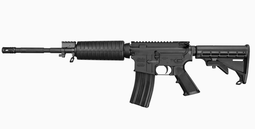 WW-15 SRC 5.56mm M4A4 Flat-Top Rifle