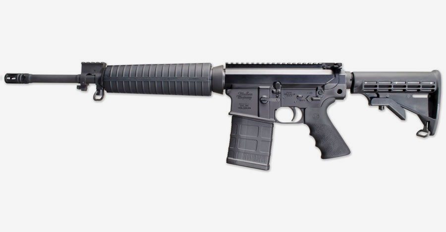 WW-308 SRC 308 Win. Flat-Top Rifle