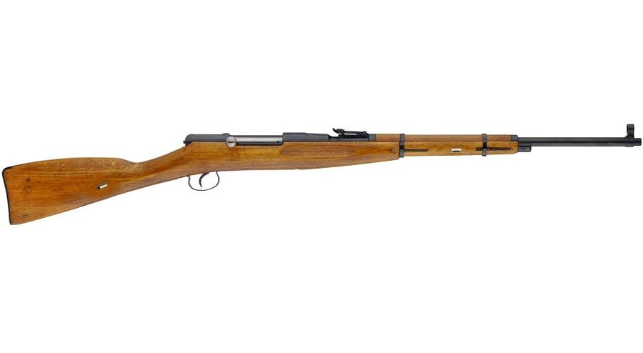 WZ48 22LR Bolt Action Rimfire Trainer Rifle