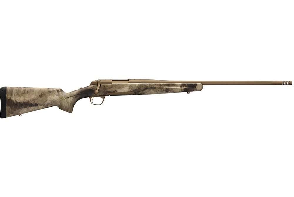 X-Bolt Hell's Canyon Speed 26 Nosler Bolt-Action Rifle