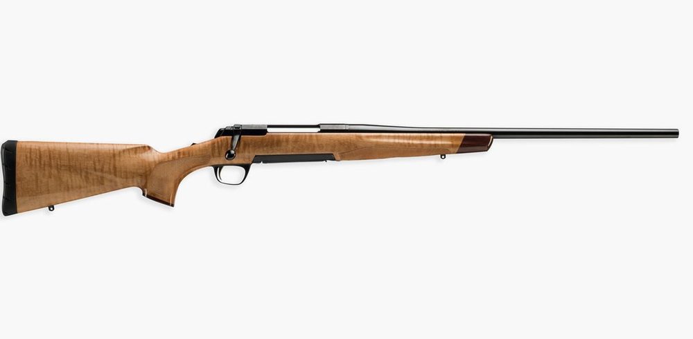 X-Bolt Medallion Maple 30-06 with AAA Maple Stock