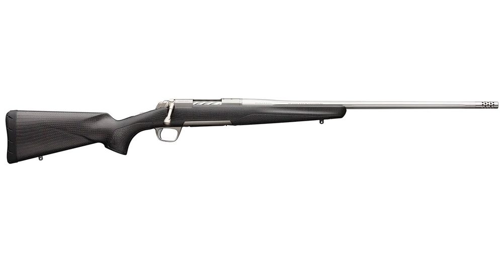 X-Bolt Pro Stainless 6.5 Creedmoor Bolt-Action Rifle