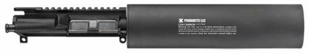 X Products Can Cannon Soda Can Launcher Upper For AR-15 5.56mm